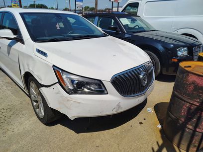 Used 2016 Buick LaCrosse Leather