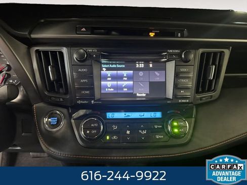 Used 2016 Toyota RAV4 SE FWD image 5