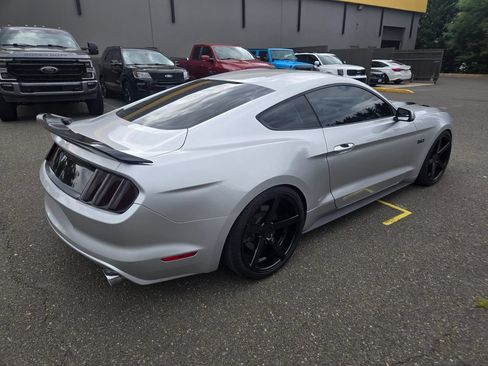 Used 2015 Ford Mustang GT w/ GT Performance Package RWD image 7
