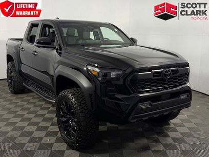 Used 2025 Toyota Tacoma TRD Sport