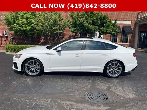 Used 2025 Audi A5 2.0T Premium Plus AWD/4WD image 11