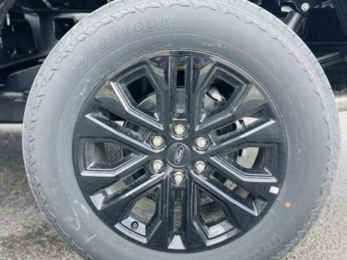 New 2025 Ford F150 Lariat w/ Equipment Group 502A High image 12