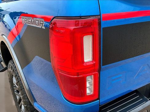 Used 2021 Ford Ranger Lariat w/ Tremor Off-Road Package AWD/4WD image 32