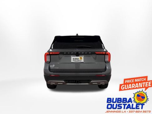 New 2026 Ford Explorer Active w/ Active Comfort Package RWD image 4