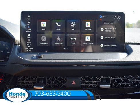 New 2026 Honda Accord Hybrid Touring image 15