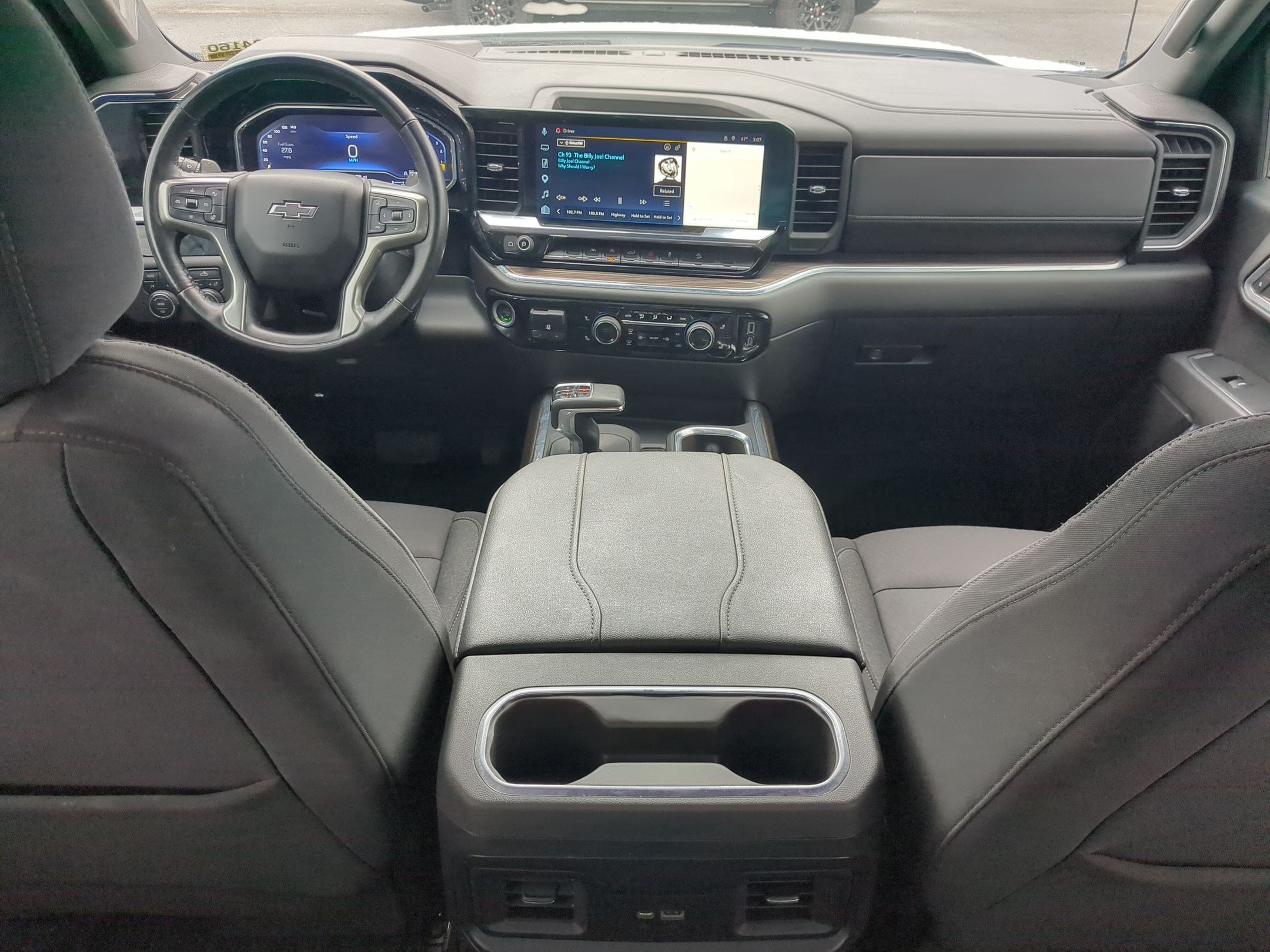 Certified 2023 Chevrolet Silverado 1500 RST AWD/4WD image 28