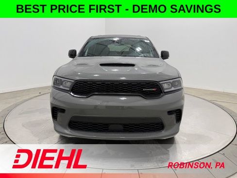 New 2026 Dodge Durango GT AWD/4WD image 2
