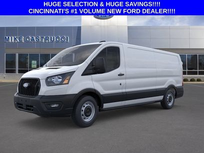 New 2026 Ford Transit 150 Low Roof