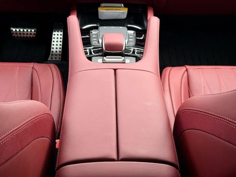 New 2025 Mercedes-Benz GLE 53 AMG AMG GLE 53 image 13