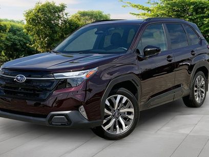 Certified 2026 Subaru Forester Touring