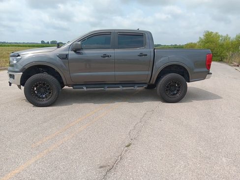 Used 2020 Ford Ranger XLT w/ Equipment Group 301A Mid AWD/4WD image 8