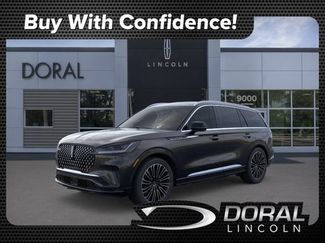New 2026 Lincoln Aviator Black Label w/ Dynamic Handling Package AWD/4WD video 1