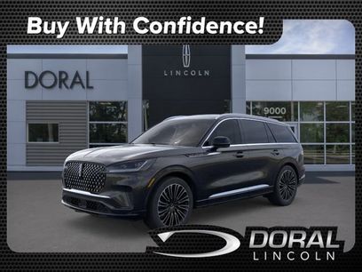 New 2026 Lincoln Aviator Black Label w/ Dynamic Handling Package
