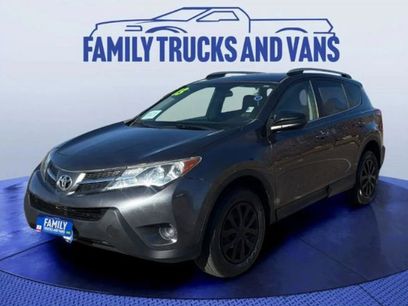 Used 2013 Toyota RAV4 LE
