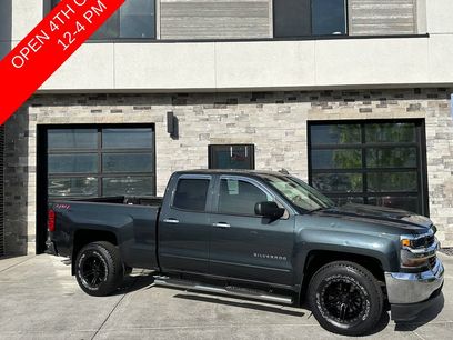 Used 2019 Chevrolet Silverado 1500 LT