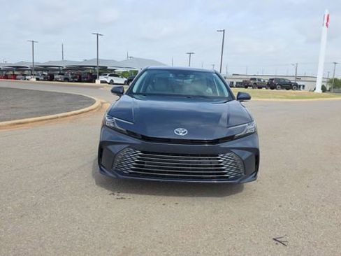 New 2026 Toyota Camry XLE image 3