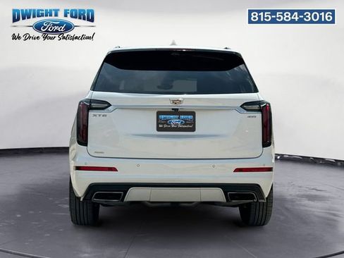 Used 2024 Cadillac XT6 Sport w/ Technology Package AWD/4WD image 4