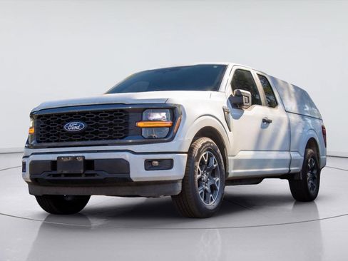 Used 2024 Ford F150 STX RWD image 1