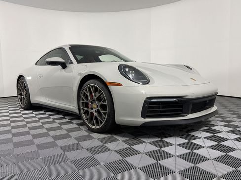 Certified 2024 Porsche 911 Carrera 4S AWD/4WD image 7