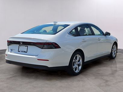 Certified 2024 Honda Accord LX