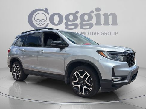 Certified 2023 Honda Passport Elite image 7