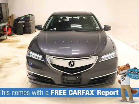 Used 2016 Acura TLX image 2