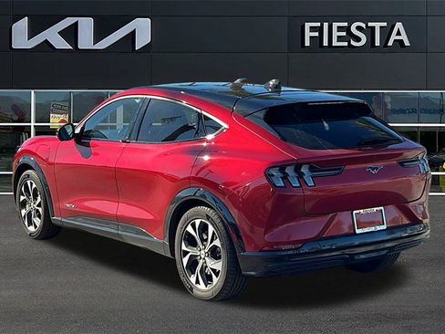 Used 2021 Ford Mustang Mach-E Premium image 3