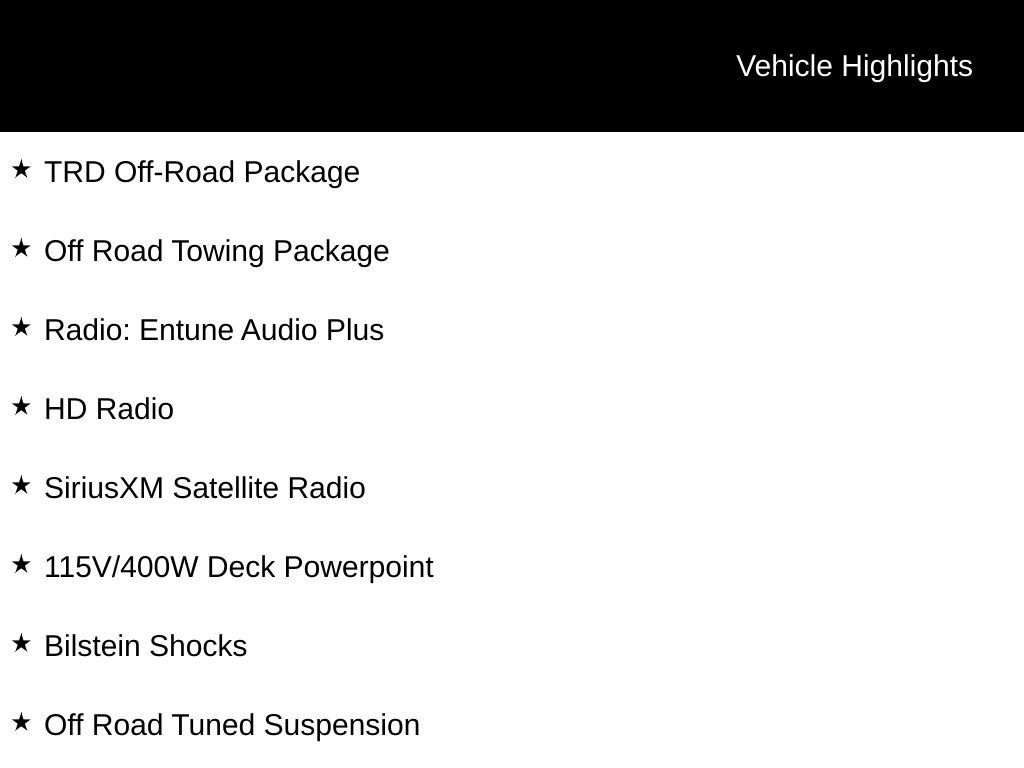 Used 2015 Toyota Tacoma 4x4 Access Cab V6 w/ TRD Off-Road Package image 3