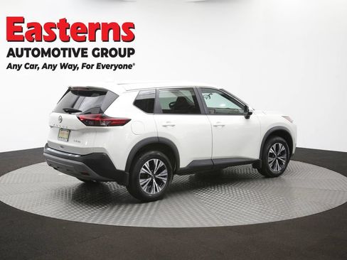 Used 2023 Nissan Rogue SV AWD/4WD image 41