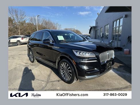 Used 2024 Lincoln Aviator Reserve w/ Elements Package Plus image 1