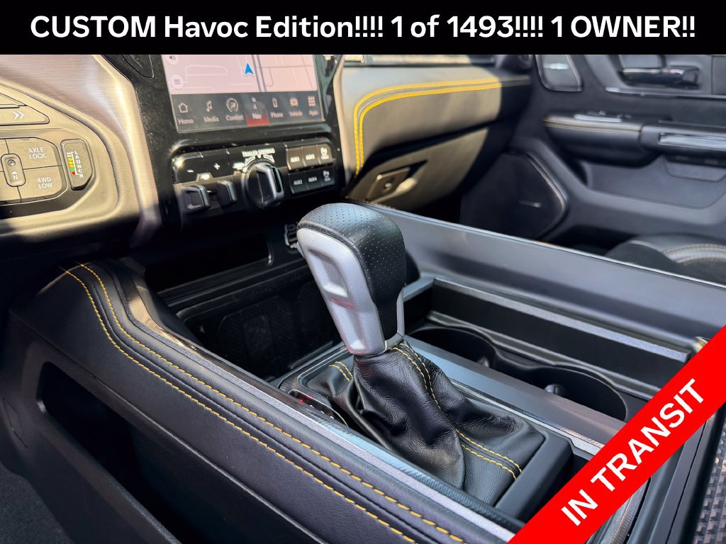 Used 2023 RAM 1500 TRX w/ TRX Level 2 Equipment Group AWD/4WD image 15