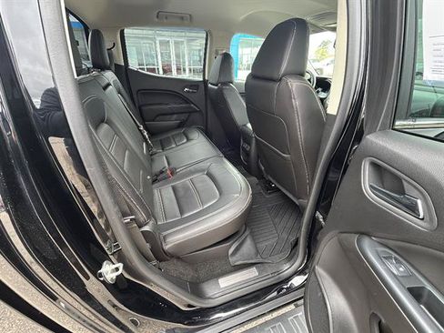 Used 2018 GMC Canyon Denali AWD/4WD image 12
