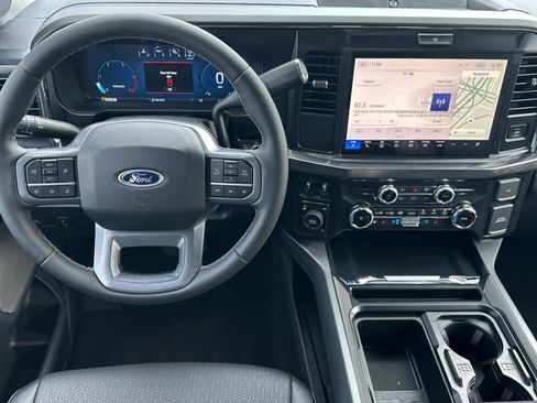 New 2026 Ford F350 Lariat AWD/4WD image 13