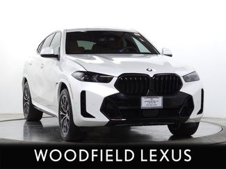 Used 2025 BMW X6 xDrive40i w/ Climate Comfort Package video 1