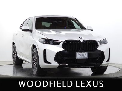Used 2025 BMW X6 xDrive40i w/ Climate Comfort Package