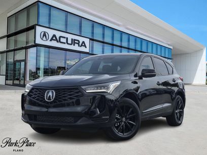 Certified 2025 Acura RDX SH-AWD