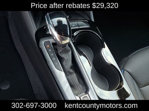 New 2026 Buick Envista Sport Touring w/ Convenience I Package image 13