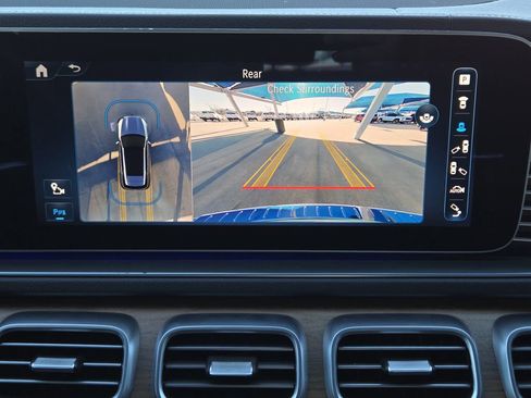 Used 2024 Mercedes-Benz GLE 53 AMG 4MATIC image 13