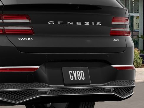 New 2026 Genesis GV80 2.5T Select AWD/4WD image 19