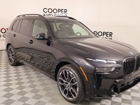 New 2026 BMW X7 xDrive40i w/ M Sport Package image 1