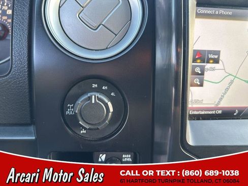 Used 2014 Ford F150 FX4 w/ FX Appearance Package image 16