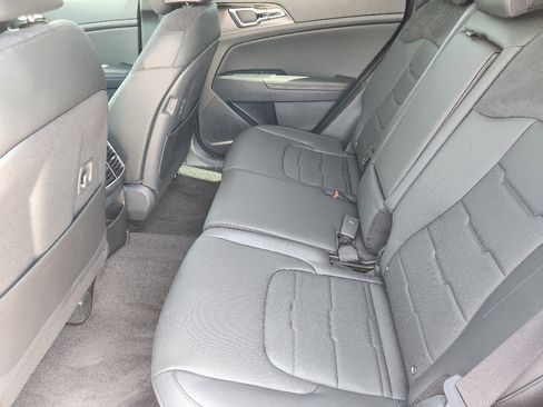 New 2026 Kia Sportage SX image 21