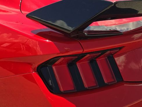 Used 2024 Ford Mustang Coupe RWD image 20