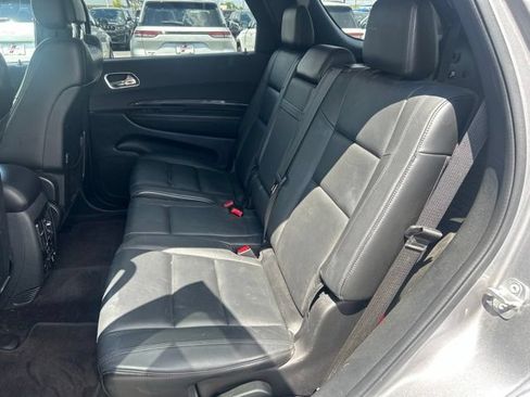 Used 2016 Dodge Durango Limited w/ Premium Group AWD/4WD image 16