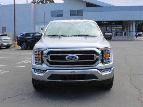 Used 2022 Ford F150 XLT w/ Equipment Group 302A High AWD/4WD image 4