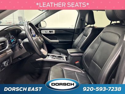 Certified 2023 Ford Explorer Limited