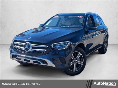 Certified 2021 Mercedes-Benz GLC 300