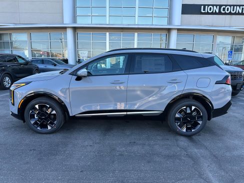 New 2026 Kia Sportage SX Prestige image 8