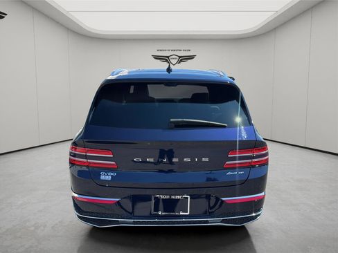 Used 2025 Genesis GV80 3.5T Prestige image 4