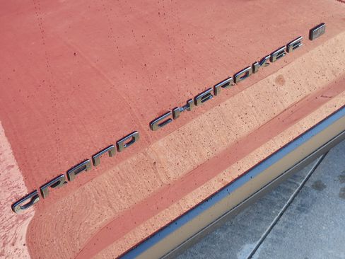 New 2026 Jeep Grand Cherokee Altitude image 8